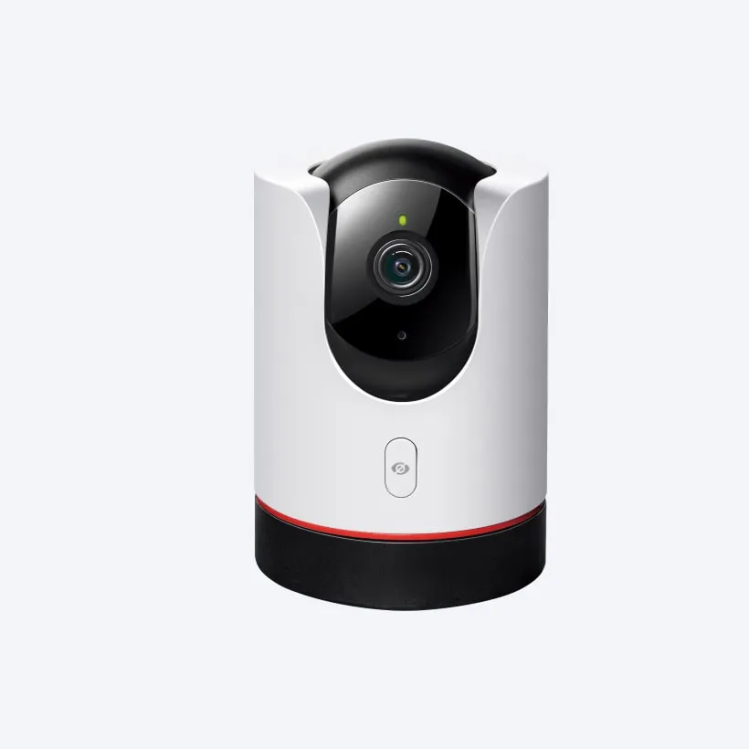 Indoor Pan-Tilt Wi-Fi Camera view 3
