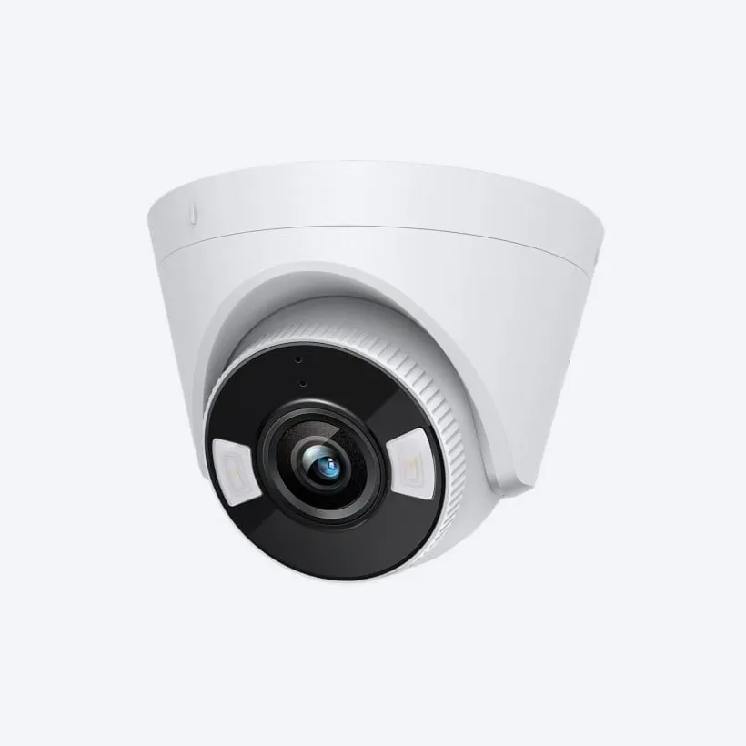 4MP Turret Dome IP Camera